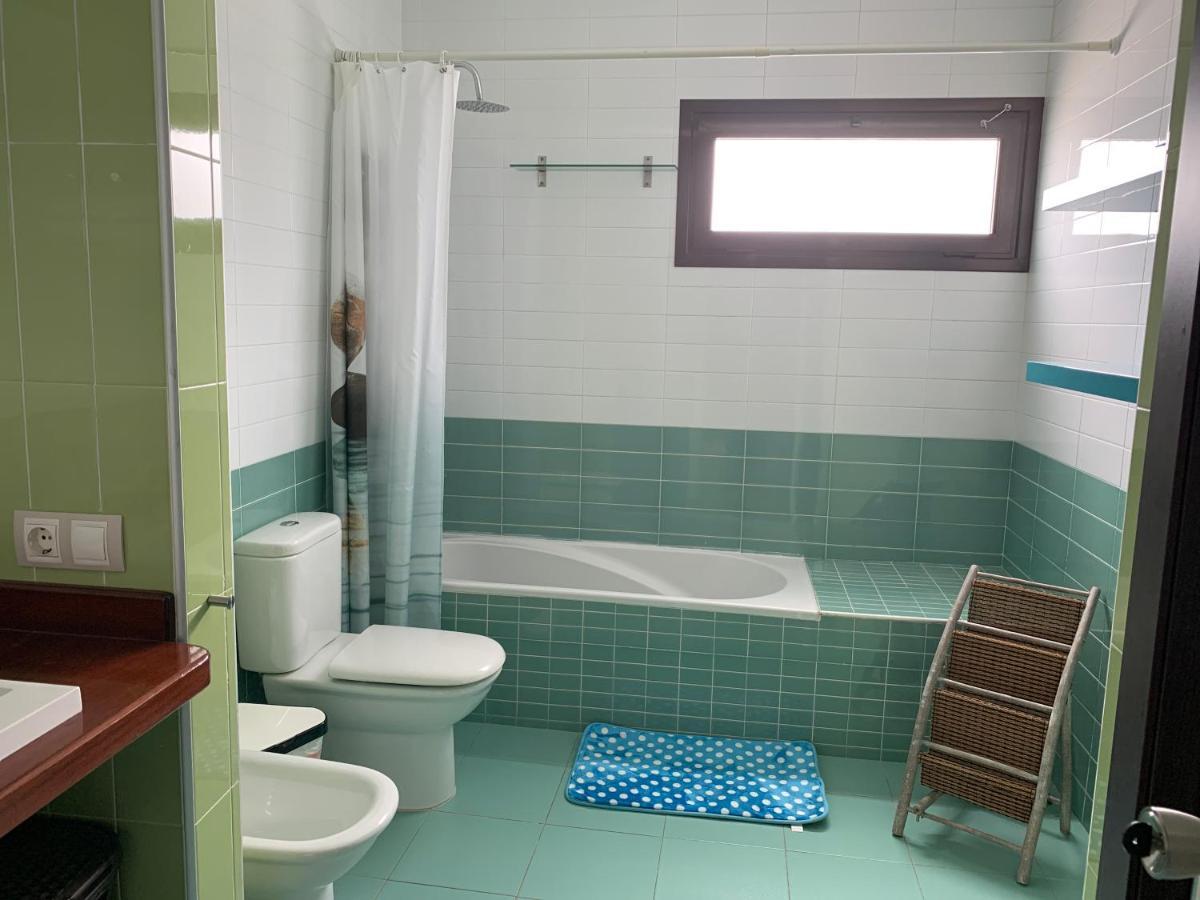 Habitaciones Tia Ela Yaiza  Dış mekan fotoğraf