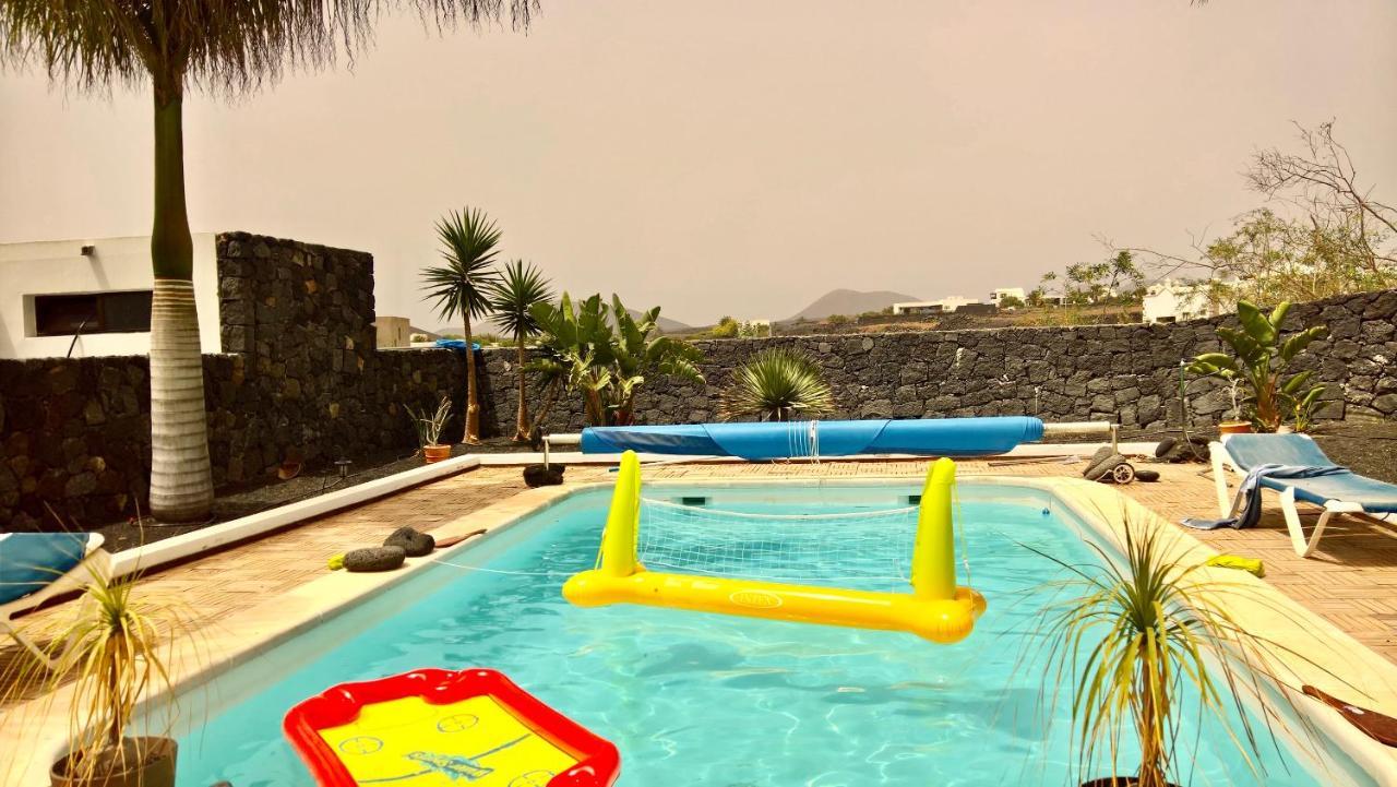 Habitaciones Tia Ela Yaiza  Dış mekan fotoğraf