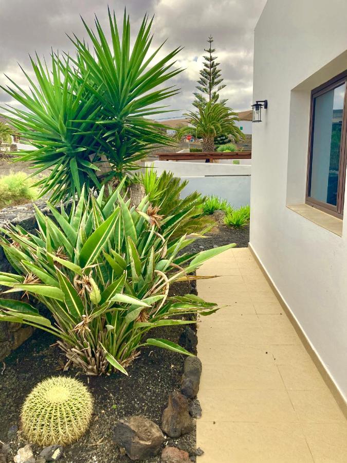 Habitaciones Tia Ela Yaiza  Dış mekan fotoğraf