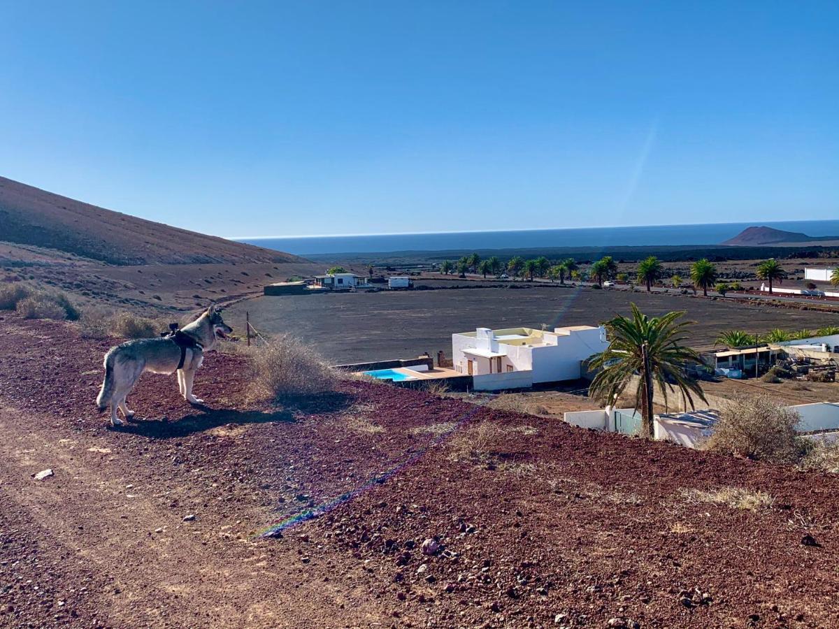 Habitaciones Tia Ela Yaiza  Dış mekan fotoğraf