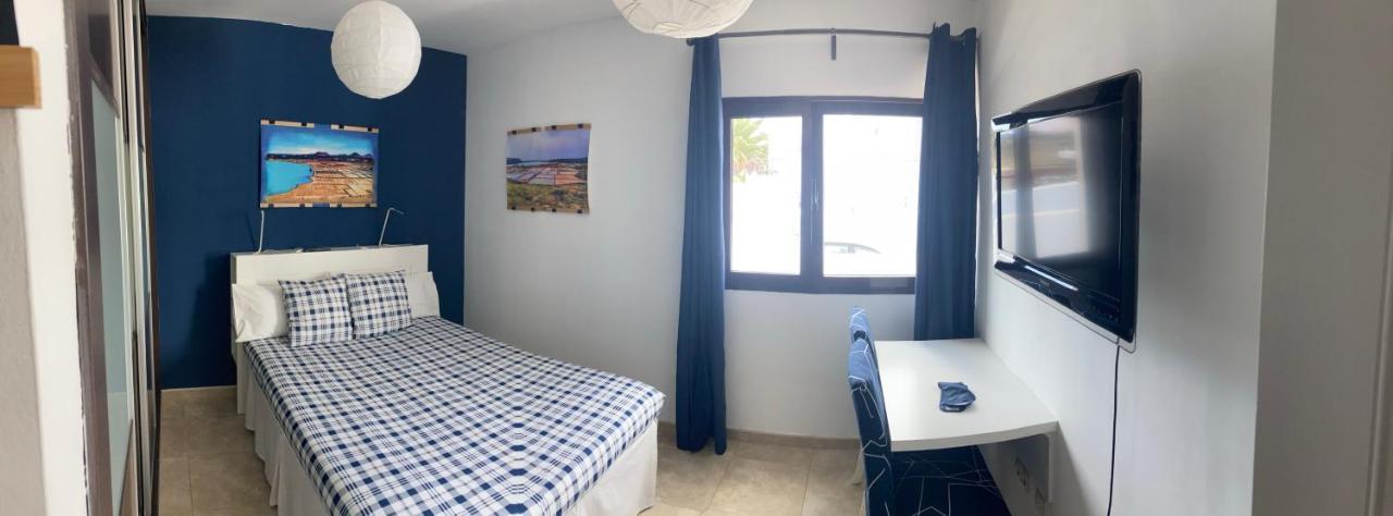 Habitaciones Tia Ela Yaiza  Dış mekan fotoğraf